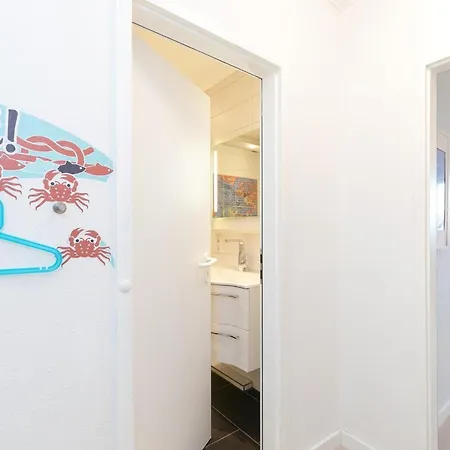 Haus Meeresgruss Albatros 1 דירה