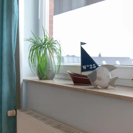 Haus Meeresgruss Albatros 1 Apartment Groemitz