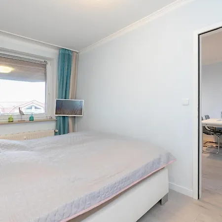 דירה Haus Meeresgruss Albatros 1 Grömitz