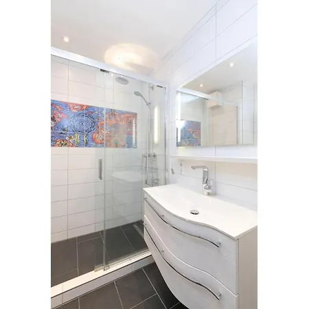 Haus Meeresgruss Albatros 1 Apartment Groemitz