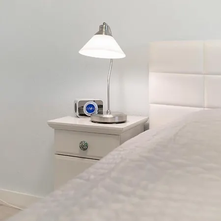 Haus Meeresgruss Albatros 1 Διαμέρισμα *