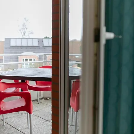 Διαμέρισμα Haus Meeresgruss Albatros 1