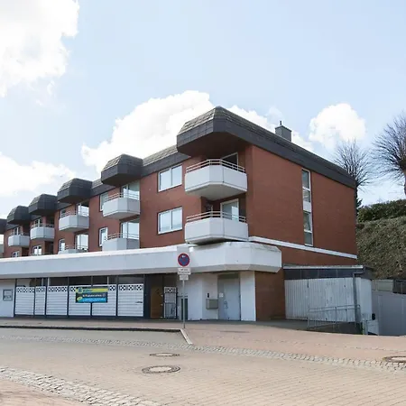 Haus Meeresgruss Albatros 1 Apartment *