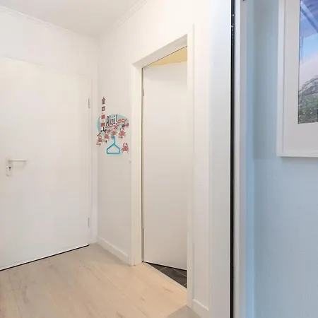 Haus Meeresgruss Albatros 1 Apartment Groemitz