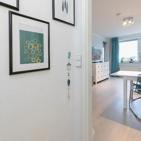 Haus Meeresgruss Albatros 1 Grömitz