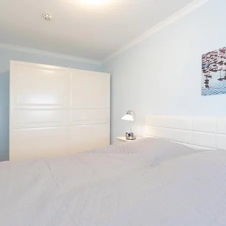 Haus Meeresgruss Albatros 1 דירה *