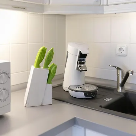 Haus Meeresgruss Albatros 1 Διαμέρισμα Grömitz