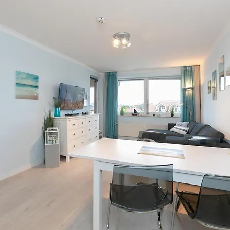 דירה Haus Meeresgruss Albatros 1 Grömitz