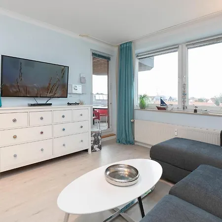 Haus Meeresgruss Albatros 1