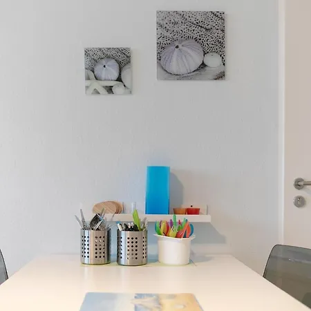 Haus Meeresgruss Albatros 1 Apartment