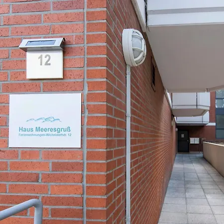 Haus Meeresgruss Albatros 1 * Grömitz