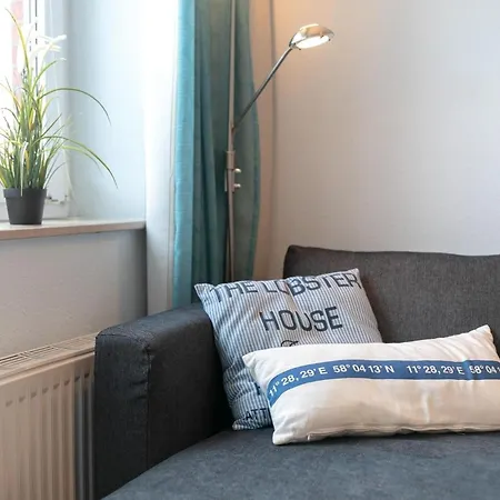 Haus Meeresgruss Albatros 1 Apartment