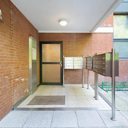 דירה Haus Meeresgruss Albatros 1